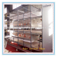 China hot sale low price cages chicken traps for egg chicken/layers